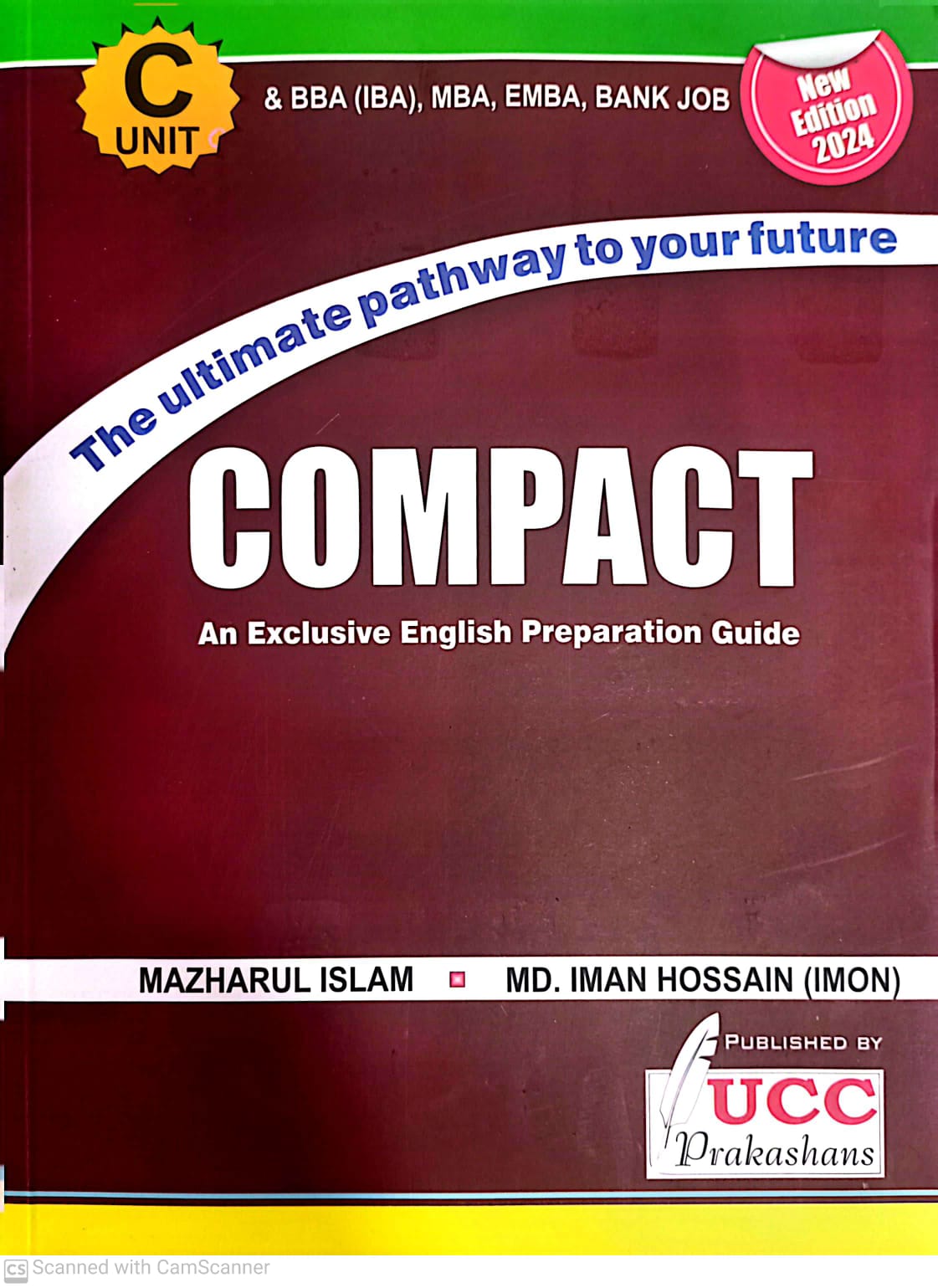 Compact English (C Unit)